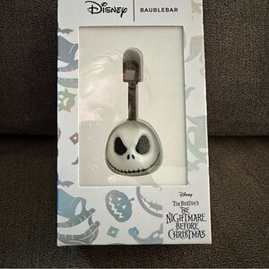 Jack Skellington Baublebar keychain